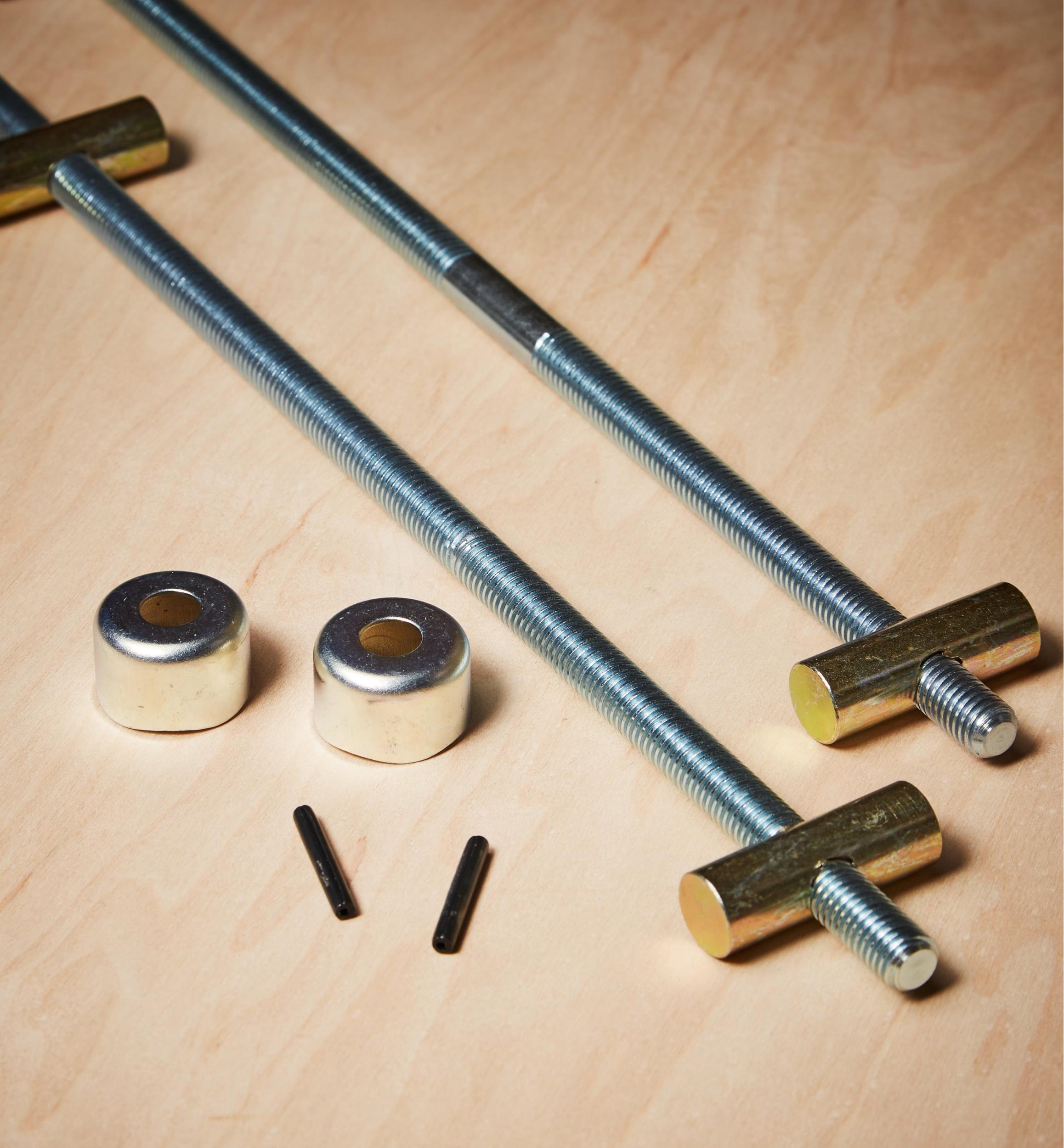 Pièces pour serre-joints articulés Dubuque