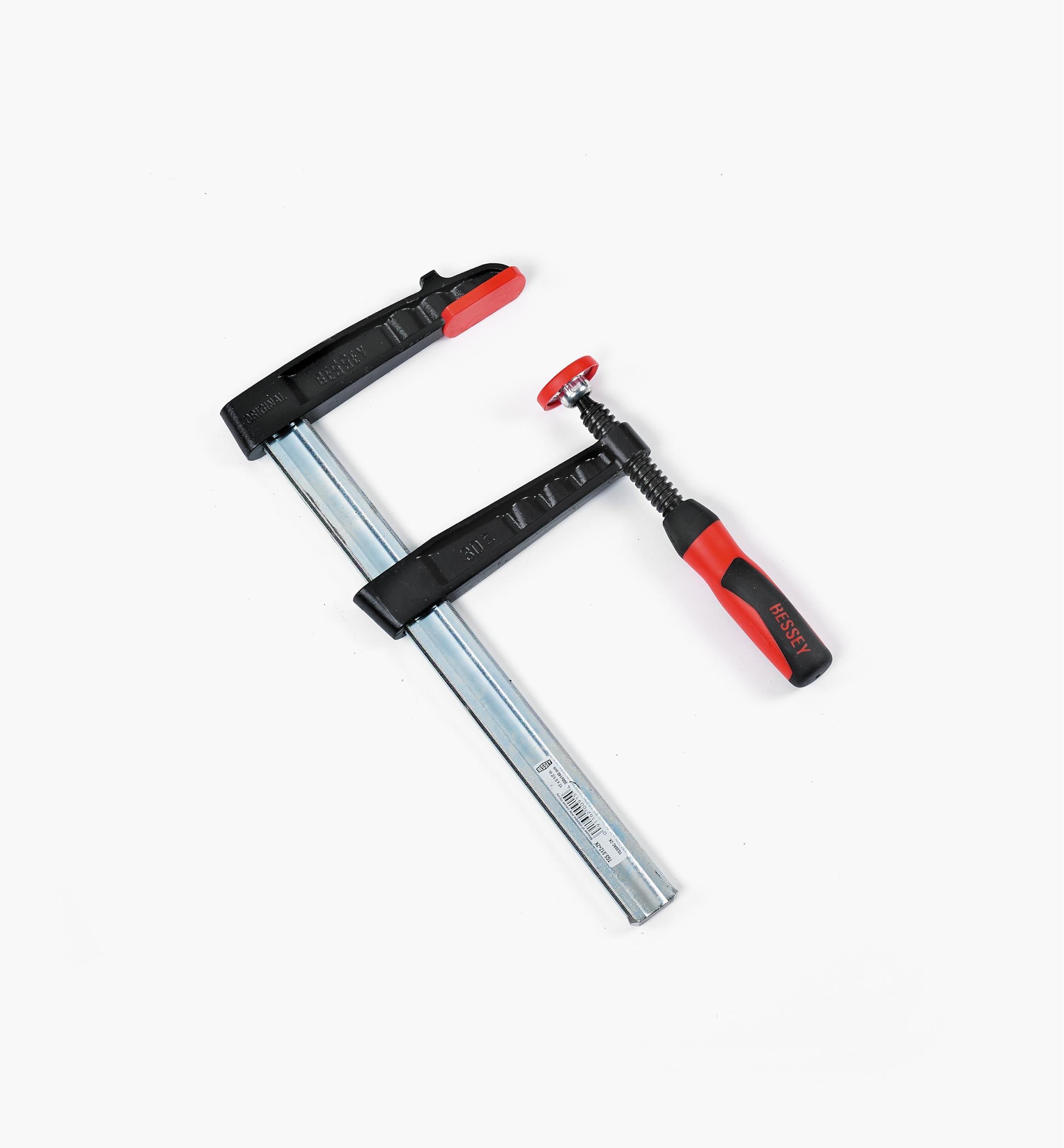 Serre-joint à action rapide Bessey de 1/2 po profondeur pour travaux courants