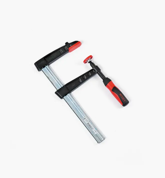 image of Serre-joint à action rapide Bessey de 5 1/2 po de profondeur pour travaux courants