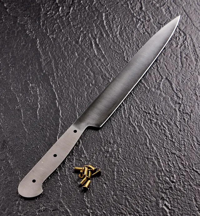 image of Grohmann 8" Carving Knife Blank