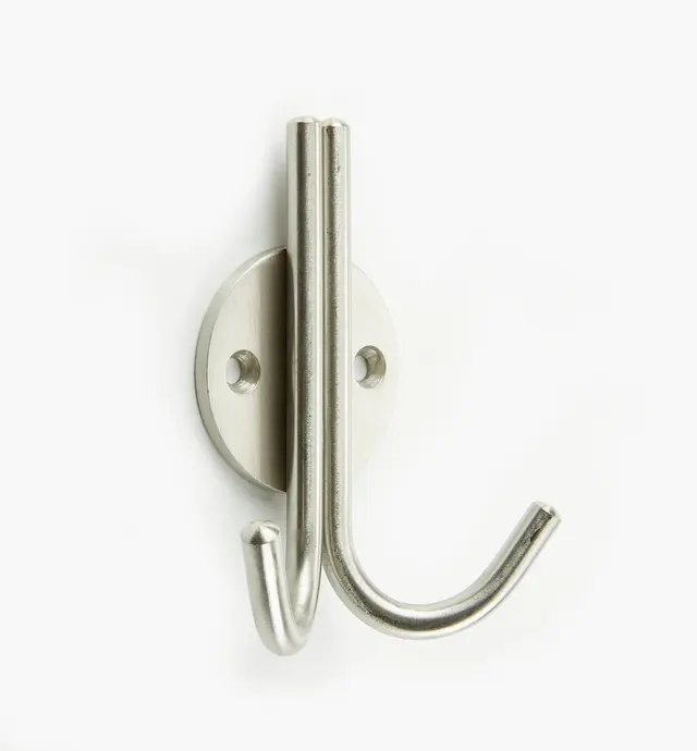 image of Stainless-Steel Hooks