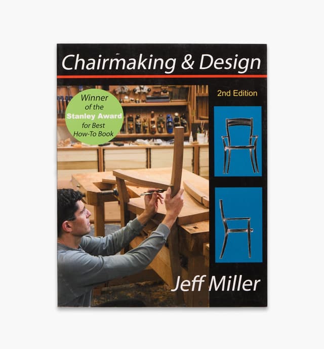 image of Chairmaking & Design