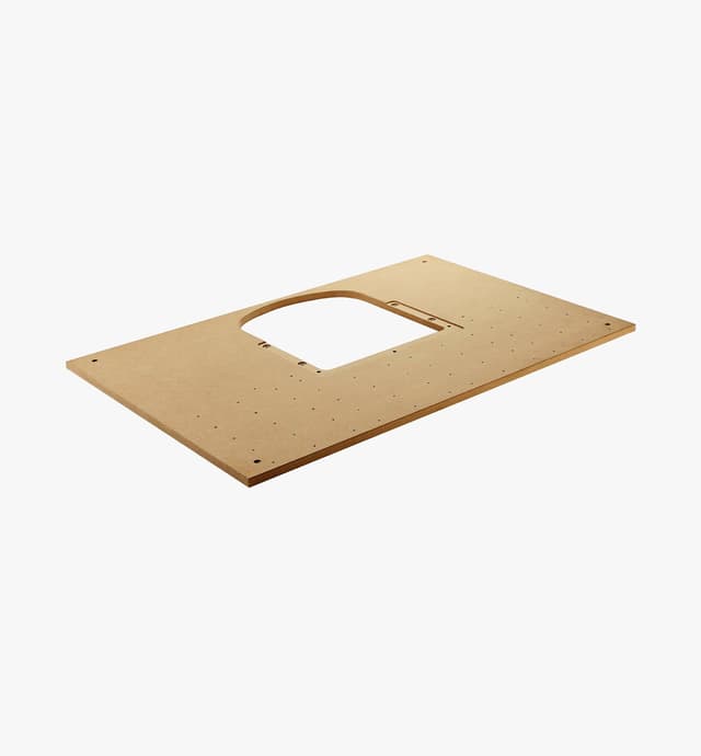 image of Table Insert for Festool Conturo KA 65 Edge Bander
