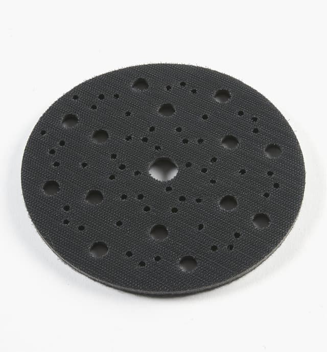 image of Mirka 67-Hole 6" × 1/8" Interface Pad