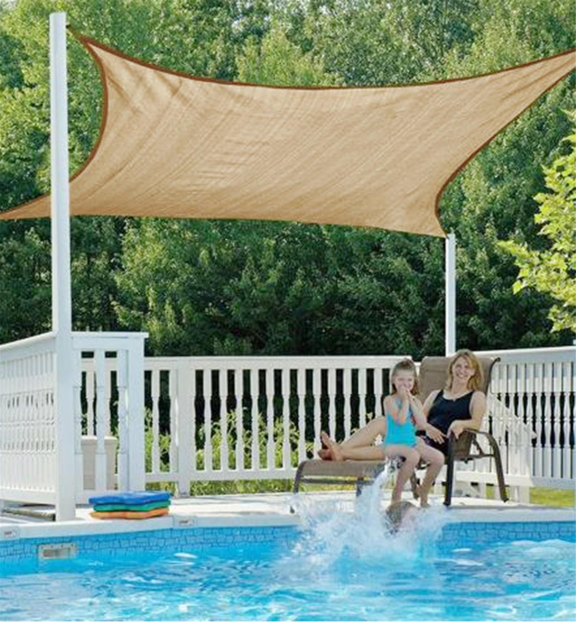 Square Shade Sail