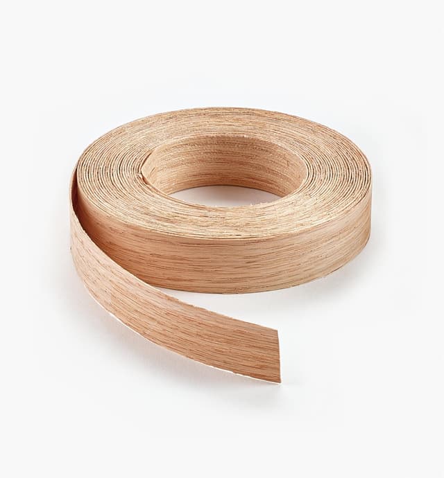 image of Red Oak Edge Banding