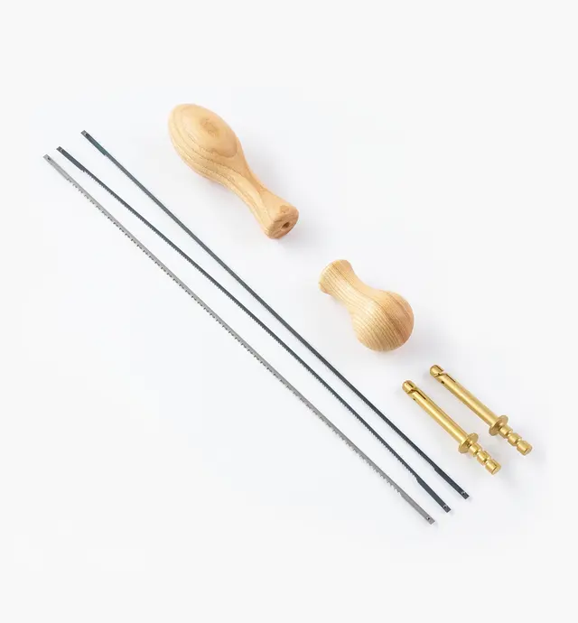 image of Composants pour scie à chantourner Gramercy Tools