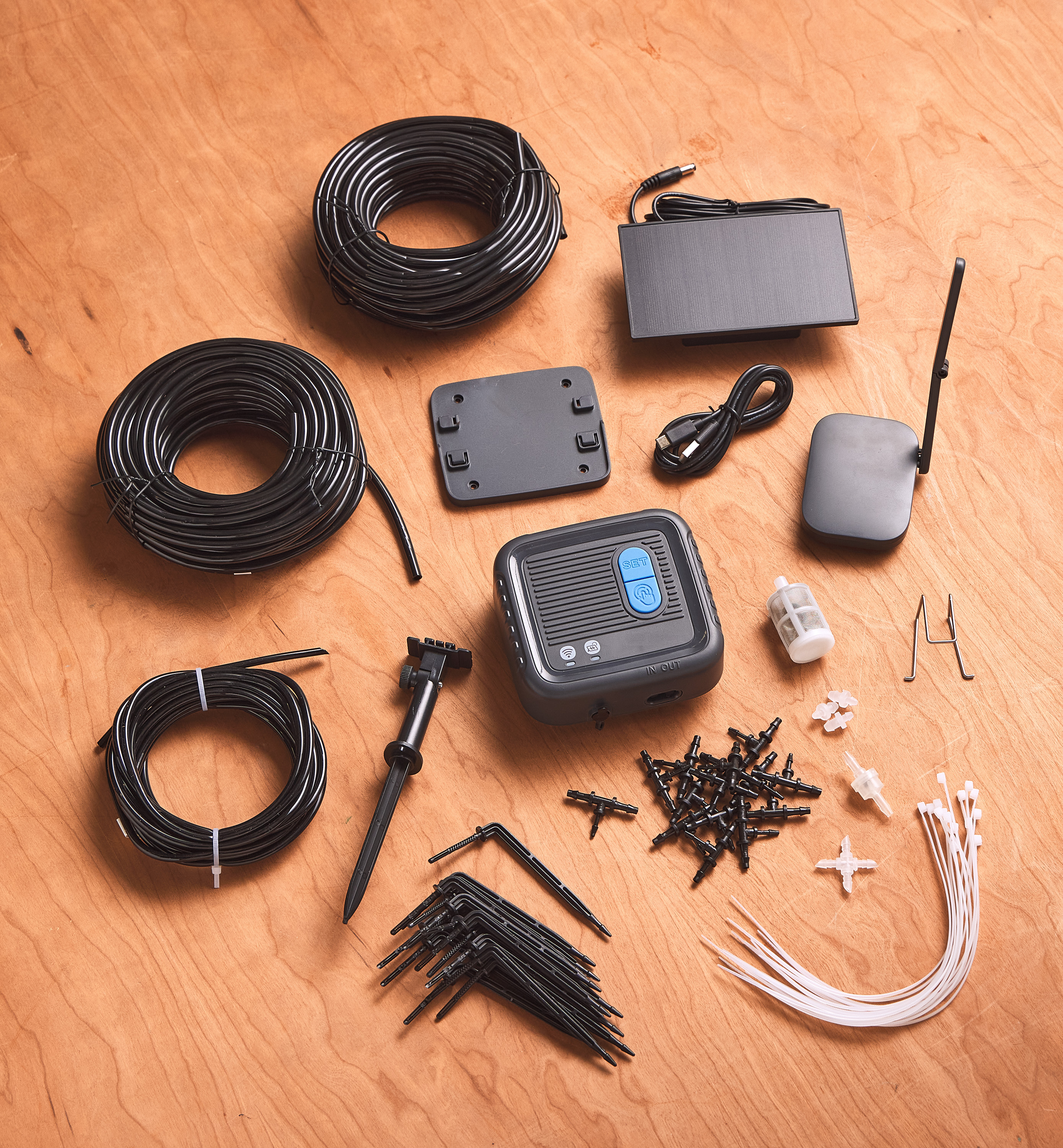 Solar-Powered Pump with Wi-Fi Controller AMRLD6AB7D