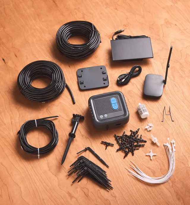 image of Solar-Powered Pump with Wi-Fi Controller