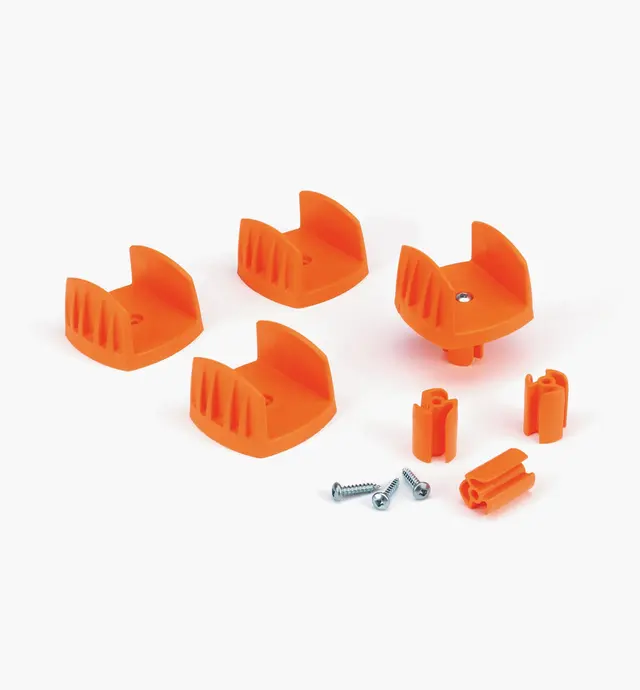 image of Veritas 2 × 4 Platform Saddles
