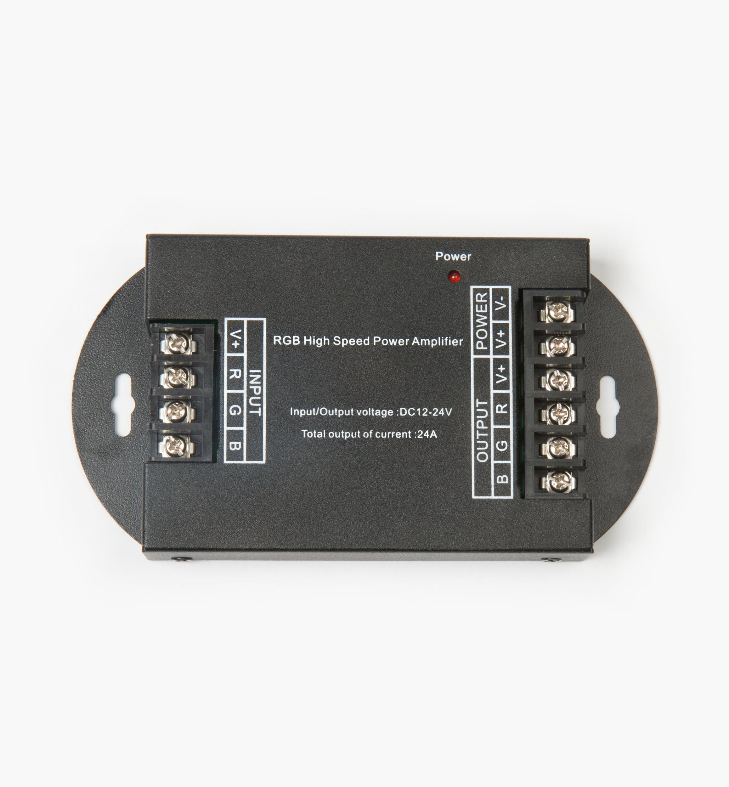Color-Controller Signal Amplifier (12V)