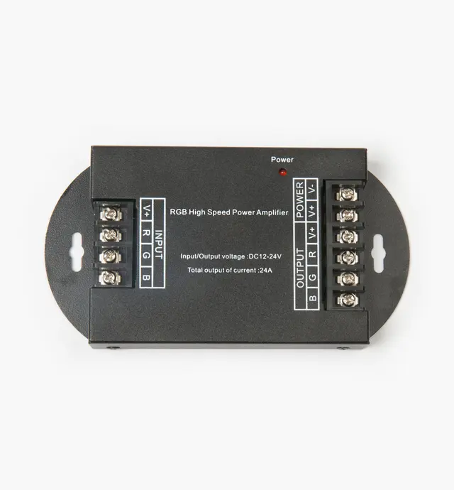 image of Color-Controller Signal Amplifier (12V)