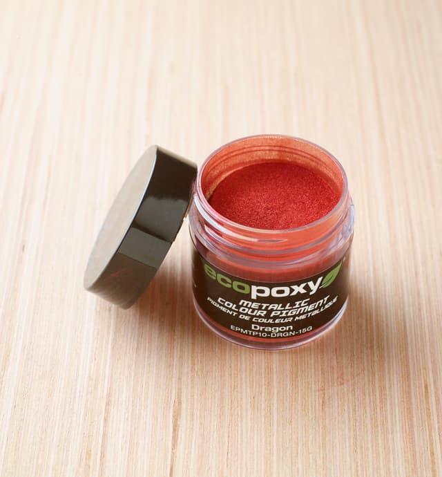 image of EcoPoxy Dragon Metallic Pigment