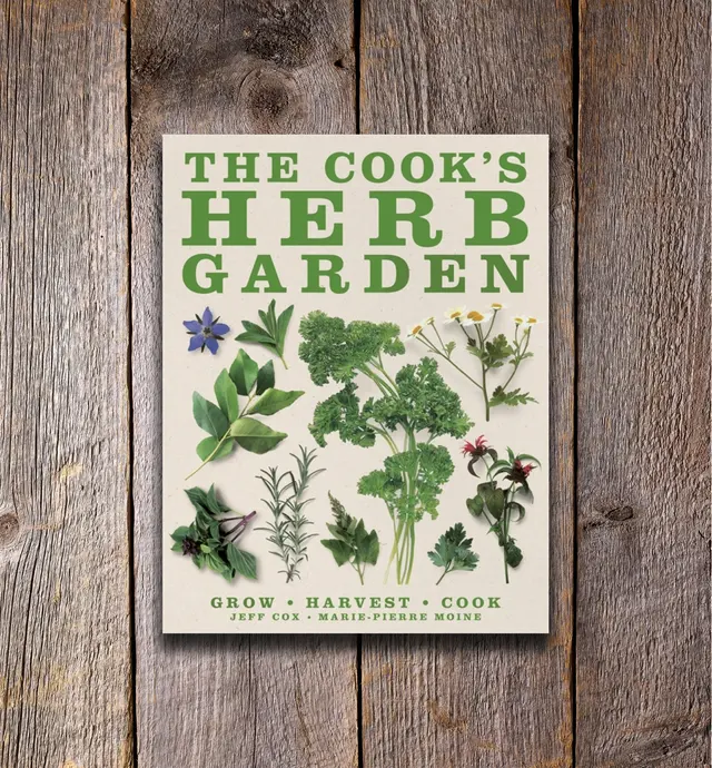 image of The Cook’s Herb Garden