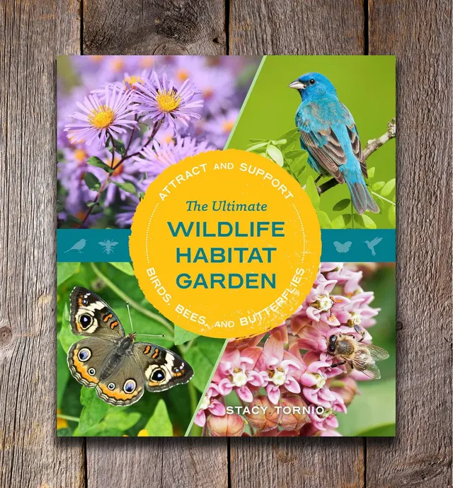 image of The Ultimate Wildlife Habitat Garden