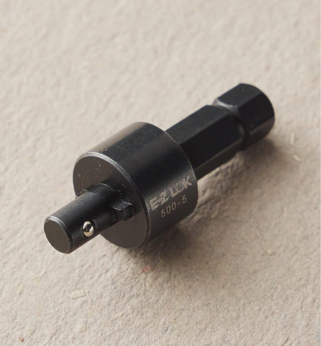 image of Embout de vissage pour écrou à visser 3/8 M10