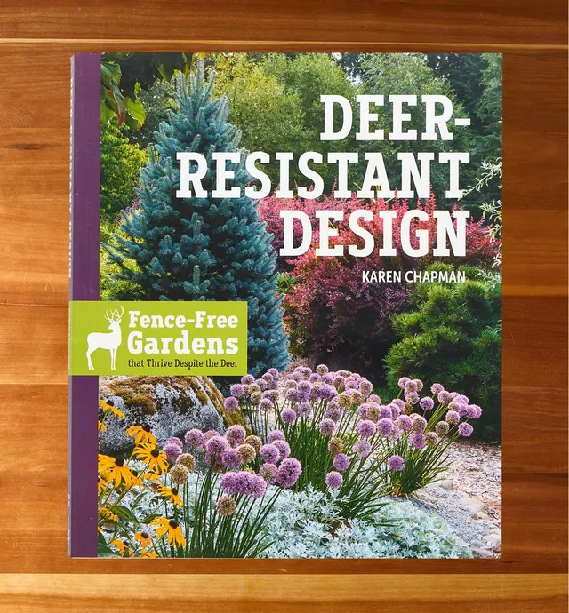 image of Deer-Resistant Design – Fence-Free Gardens that Thrive Despite the Deer