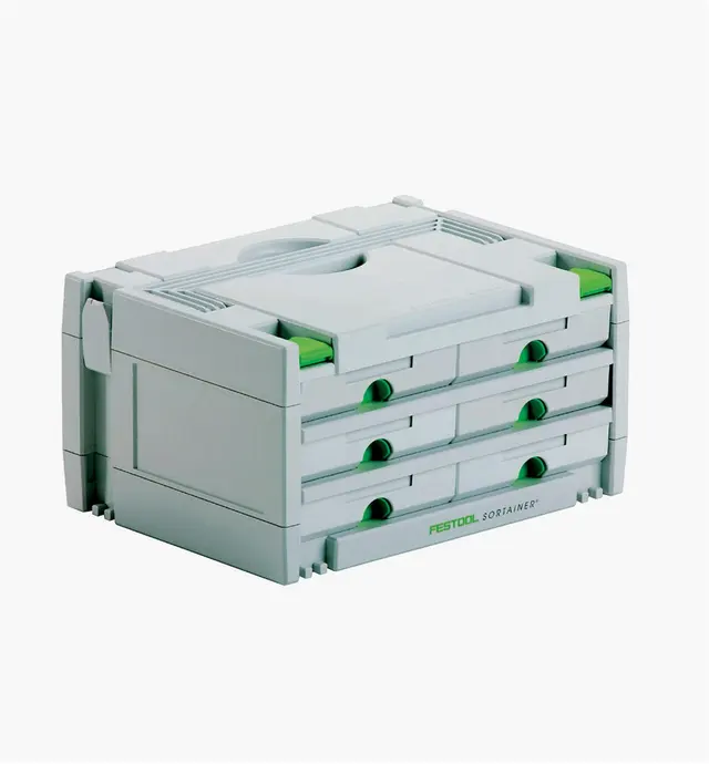image of Module Sortainer à 6 tiroirs