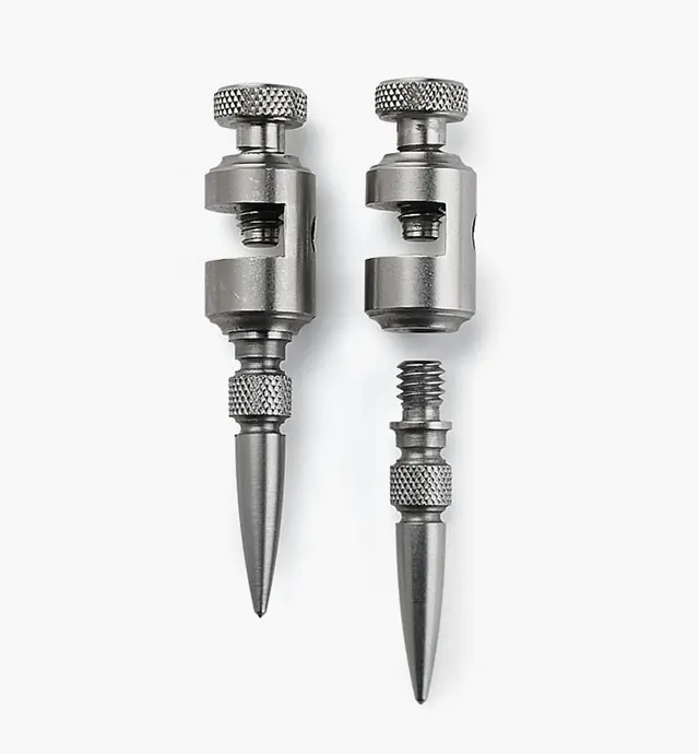 image of Veritas Trammel Points