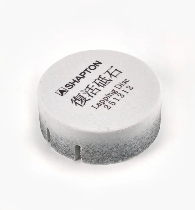 image of Shapton Lapping Disc