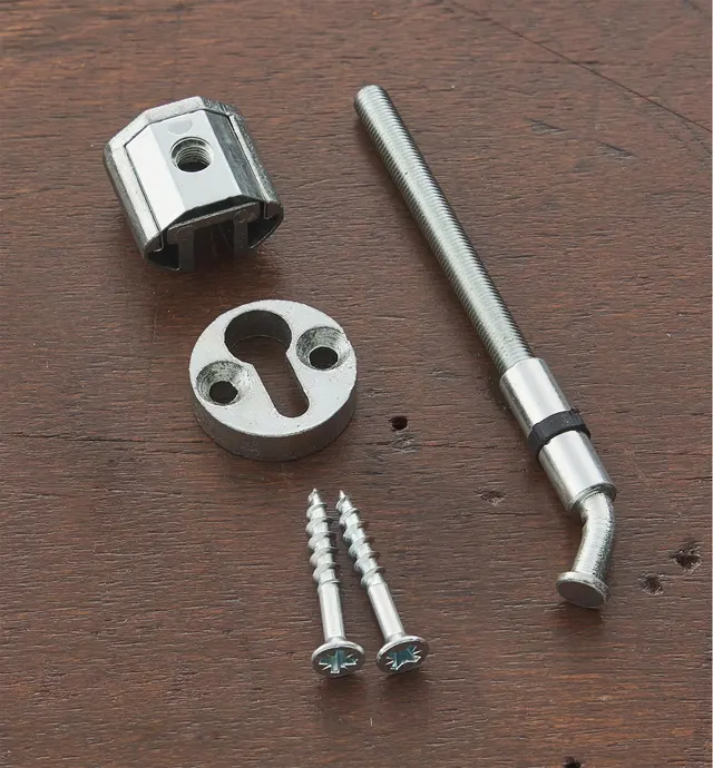 image of Vis de rappel pour main courante inclinée ZIPBOLT