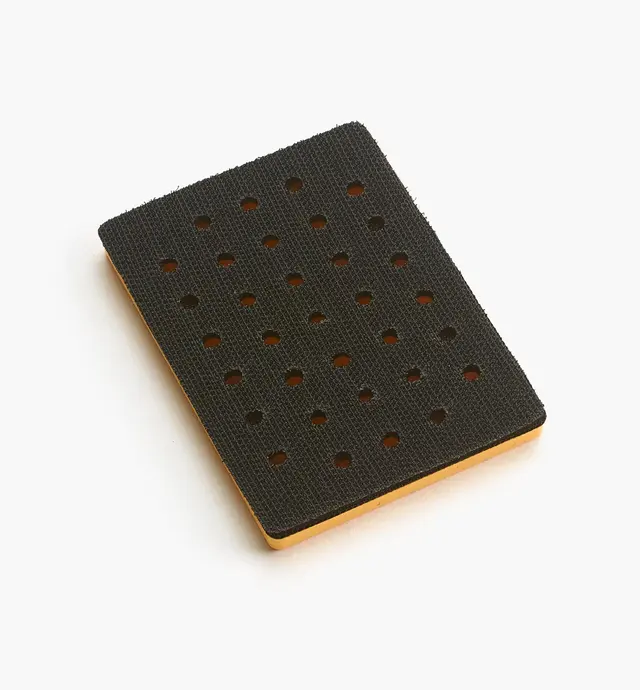 image of Mirka Grip-Faced Backing Pad for 3" × 4" DEOS Electric Sander