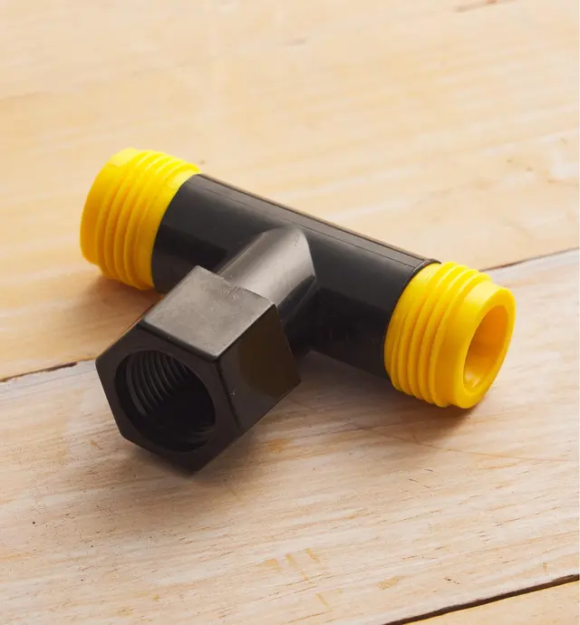 image of Raccord-adaptateur en T