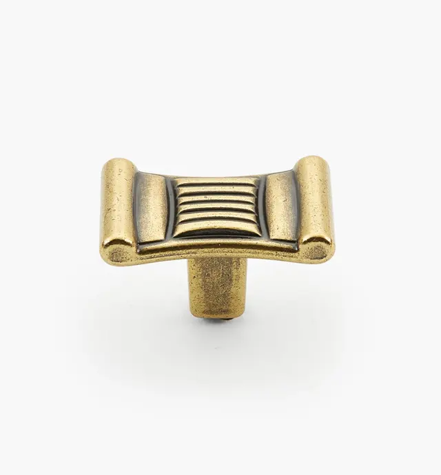 image of Scrolled Knob