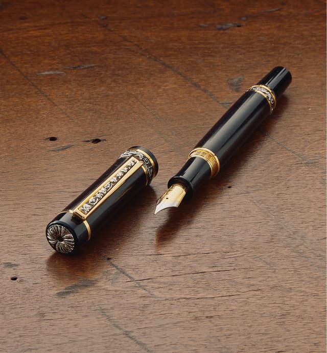 image of Cambridge Fountain Pen Hardware