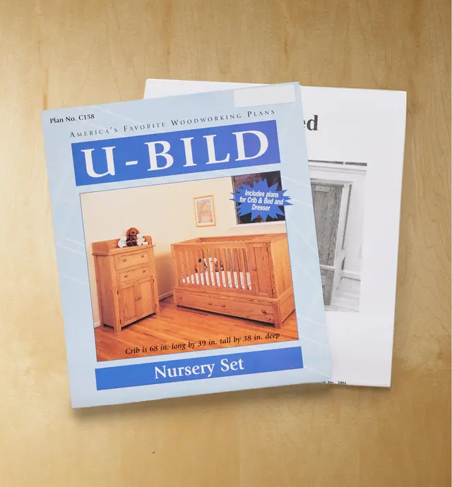 image of Nursery Set Plan