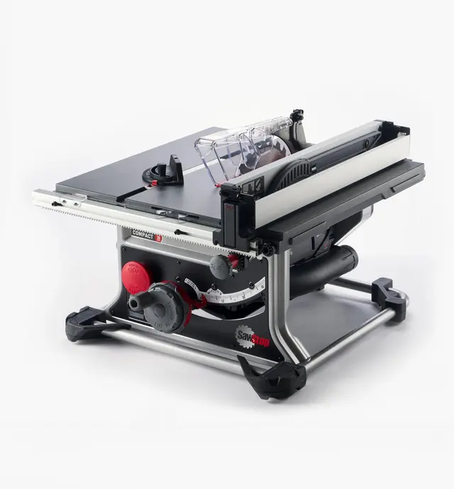 image of SawStop 10" Compact Table Saw