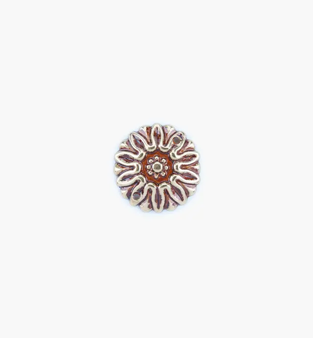 image of Cast Brass Appliqué Accents