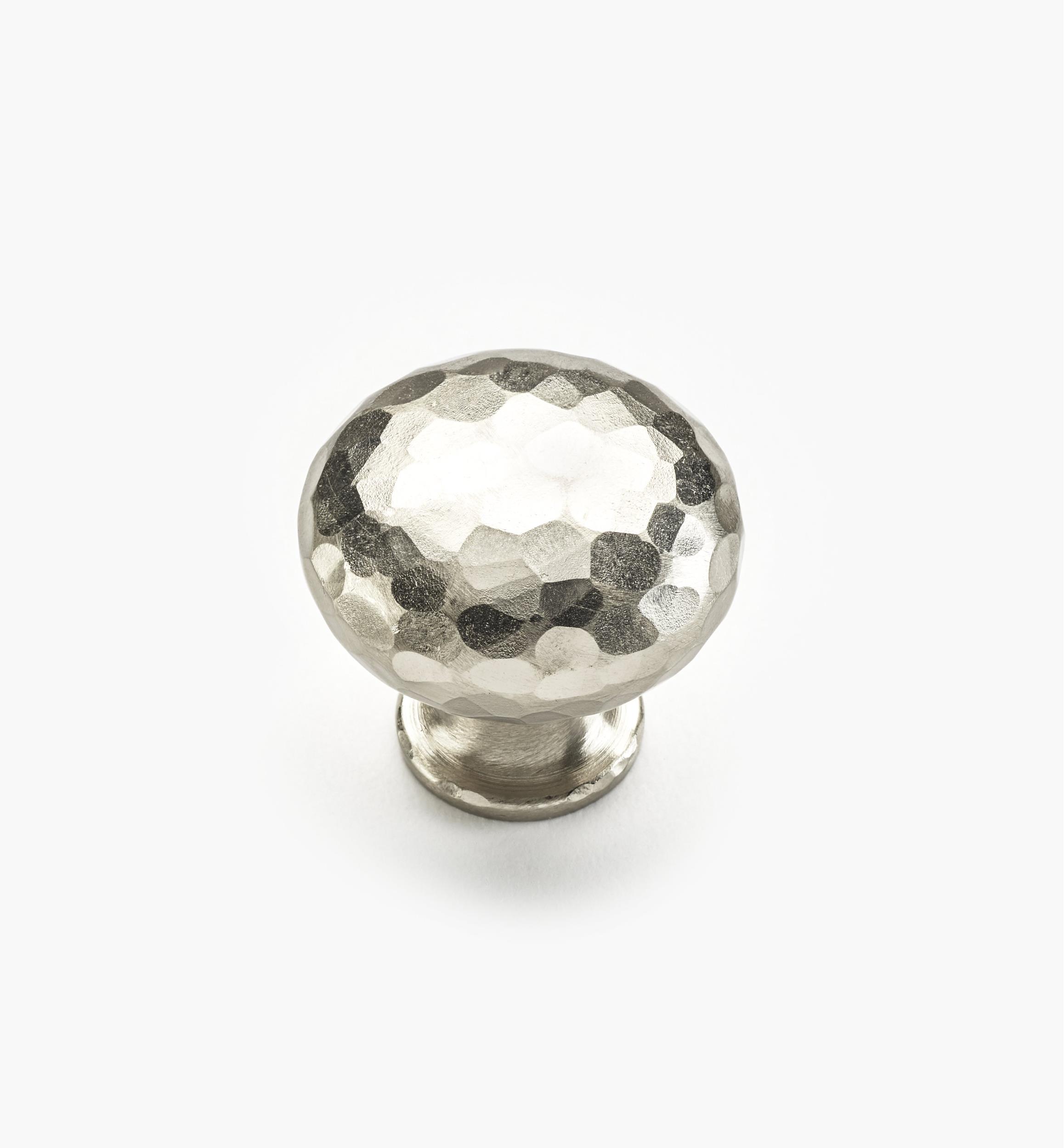 Hammered Knob