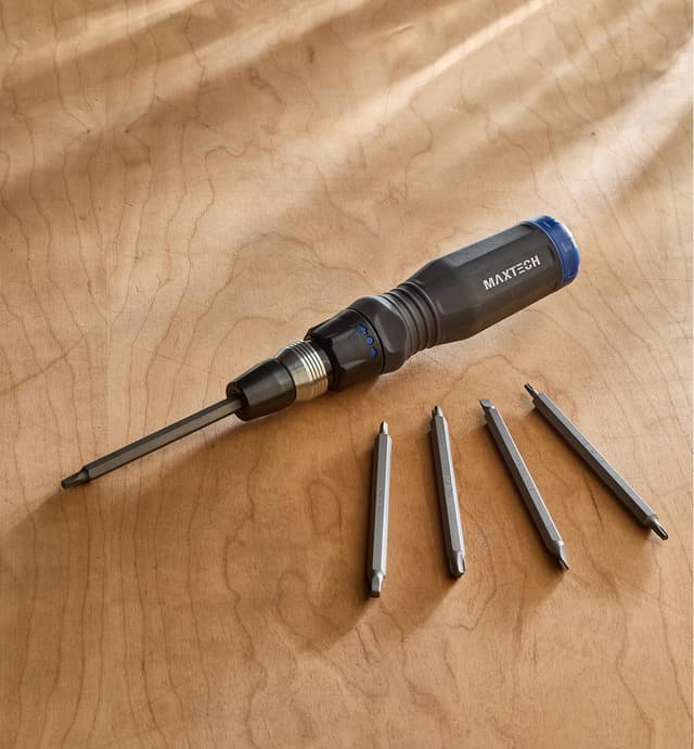 image of 10-in-1 Ratcheting Screwdriver