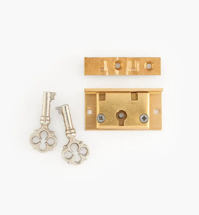 image of Jewellery-Box Lock