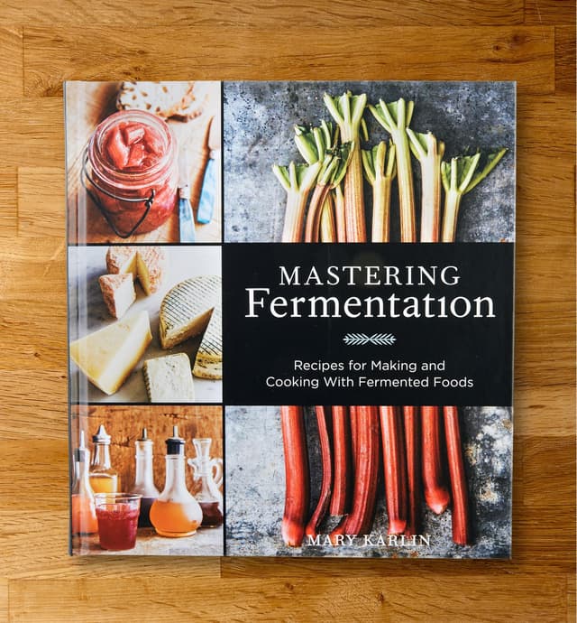 image of Mastering Fermentation