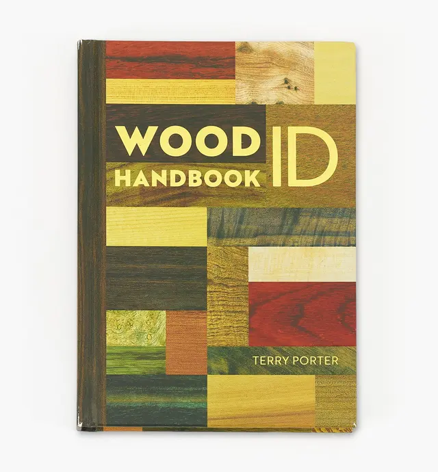 image of Wood ID Handbook