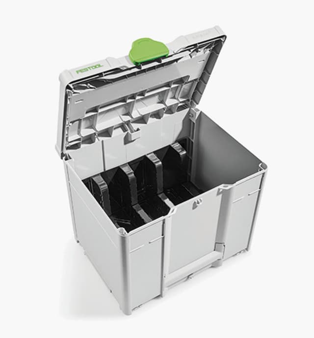 image of Systainer Case for D225 Abrasives