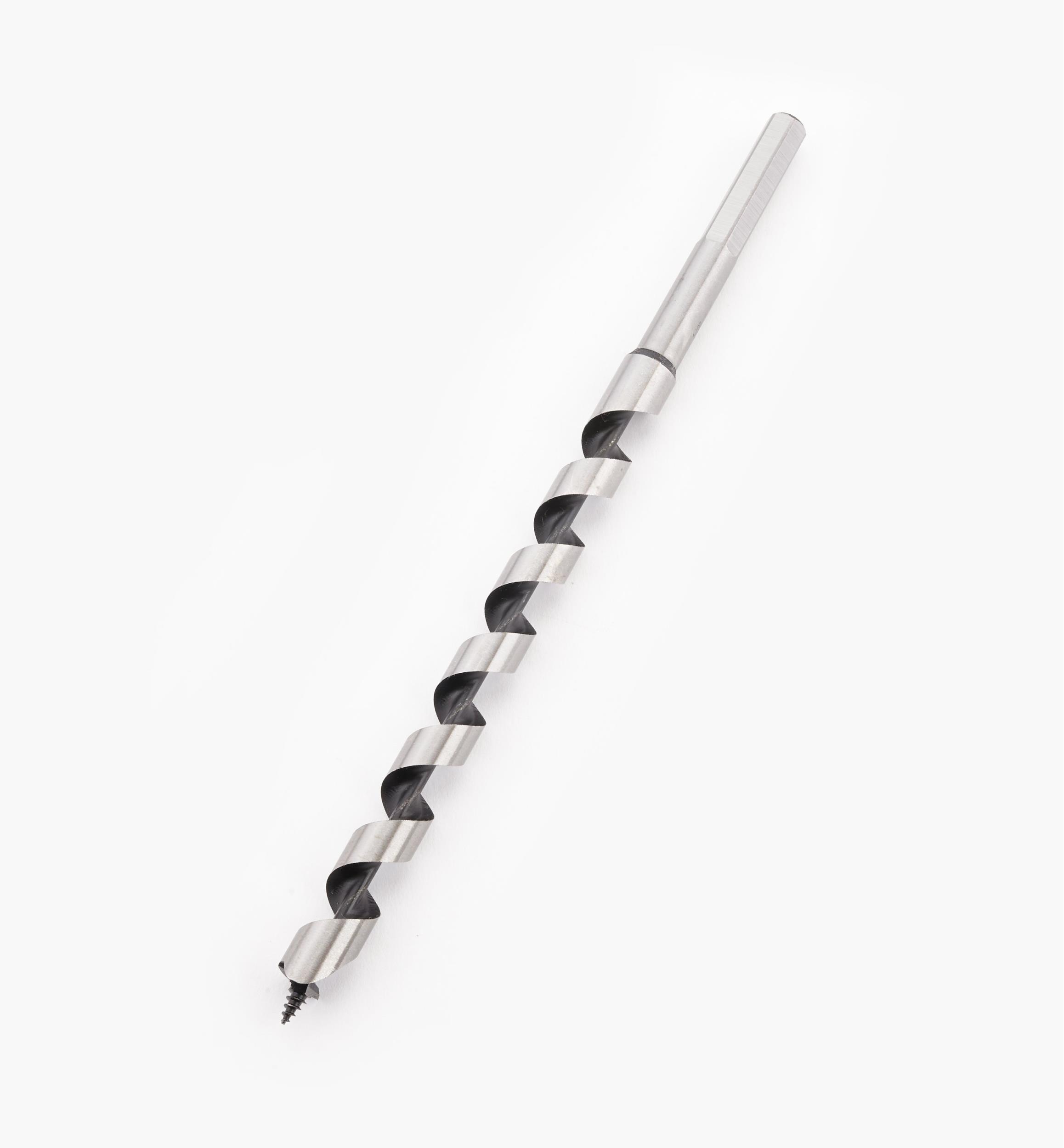 9" Single-Flute Auger Bits