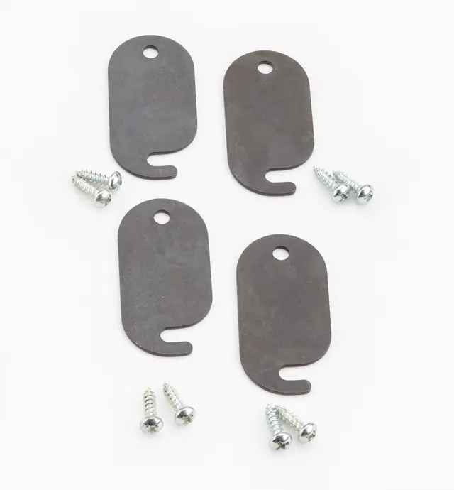 image of Extra Stop Plates for the Veritas Prairie Dog
