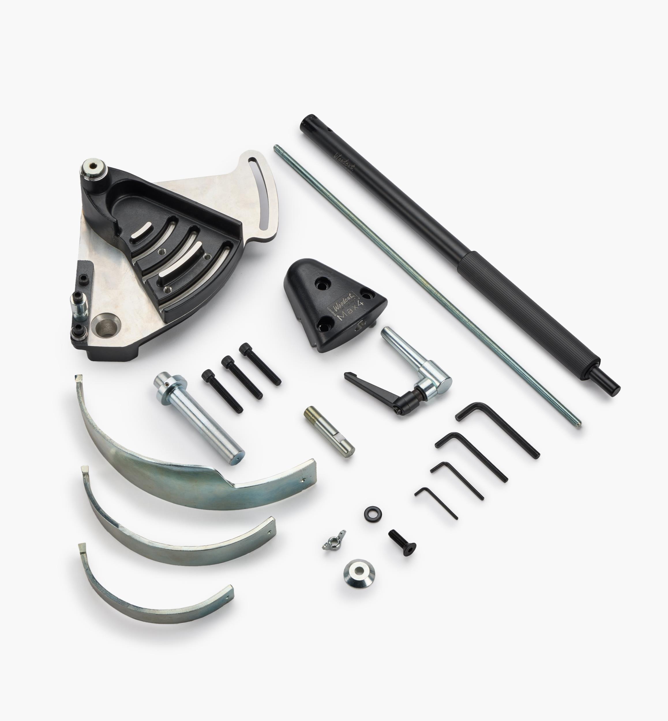 Woodcut Bowlsaver Max4