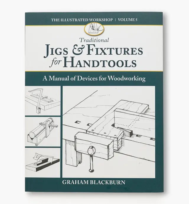 image of Traditional Jigs & Fixtures for Handtools