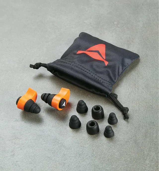 image of Ensemble de bouchons d'oreille moulables