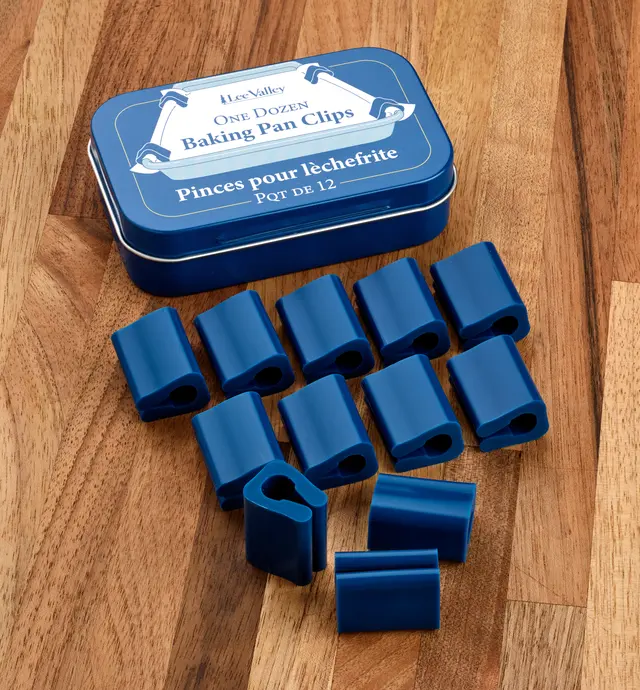 image of Baking Pan Clips