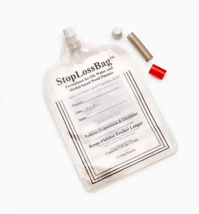 image of Finish Storage Bag