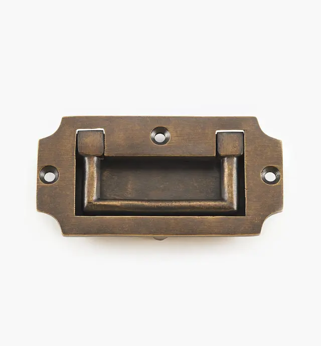image of Military-Style Chest Handle
