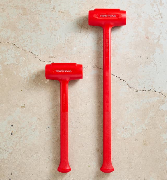 image of Trusty-Cook Dead-Blow Sledgehammers