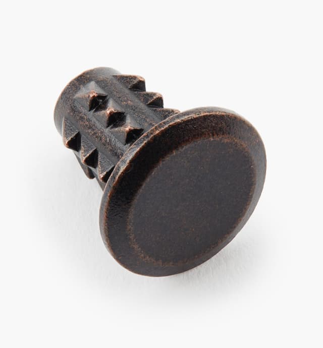image of 1/4-20 Quick-Connect Capped Insert Nut