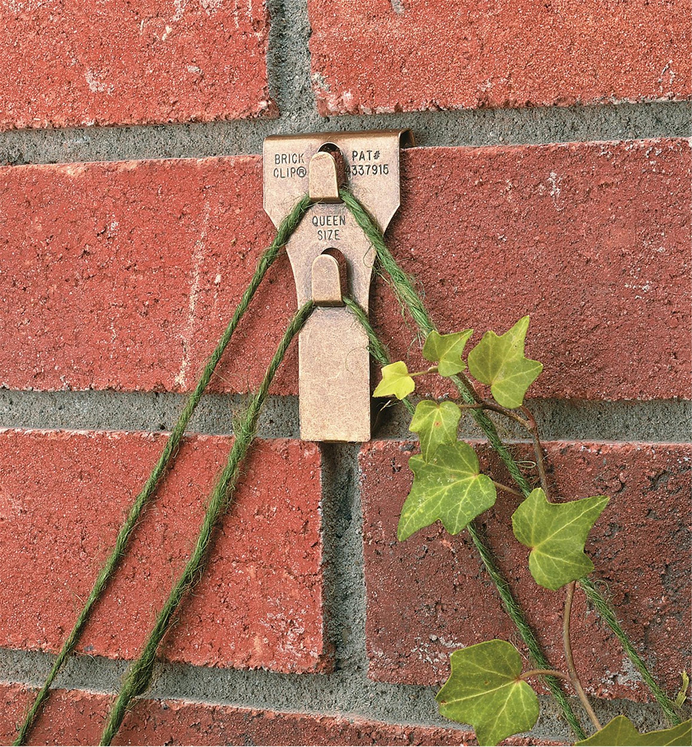 Crochets à pince Brick Clip