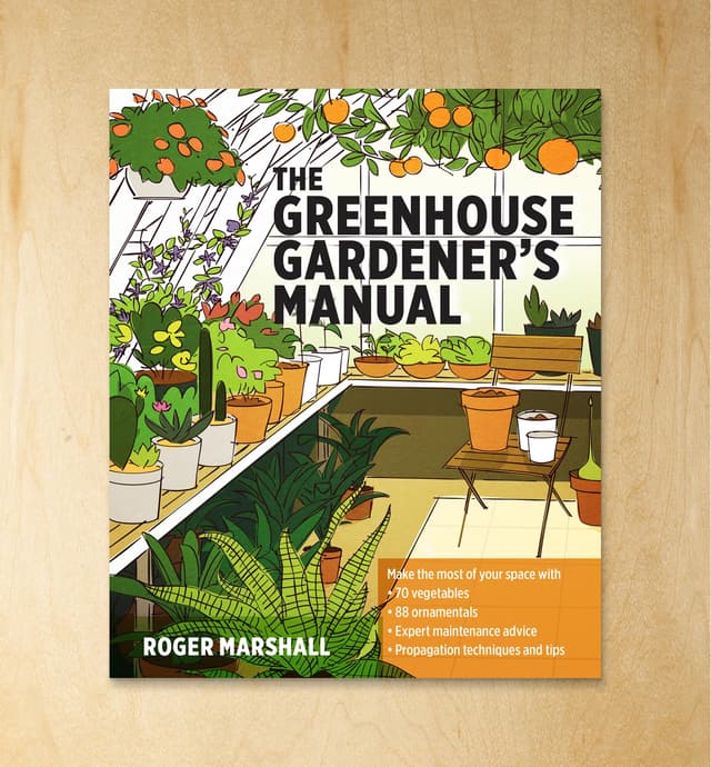 image of Greenhouse Gardener's Manual